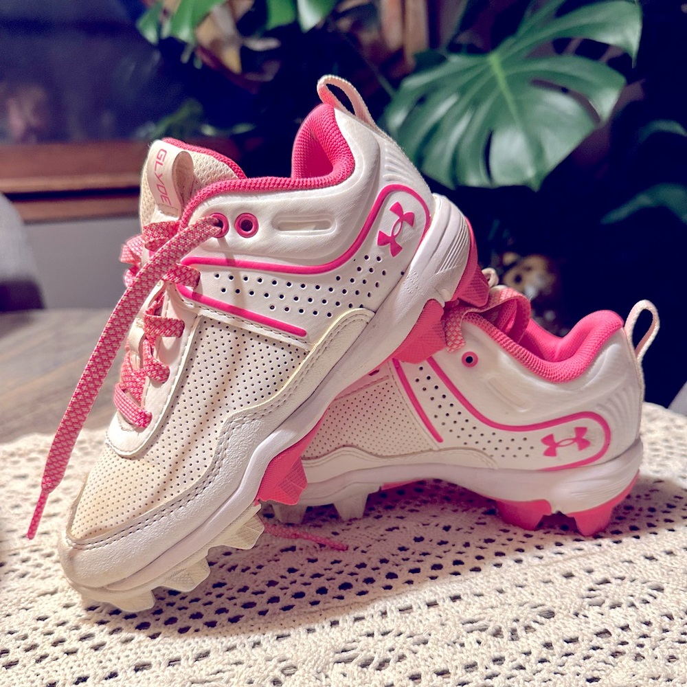 Little Girls Softball Cleats